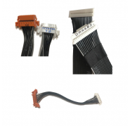 Kit de Cables Samsung UE50MU6125K