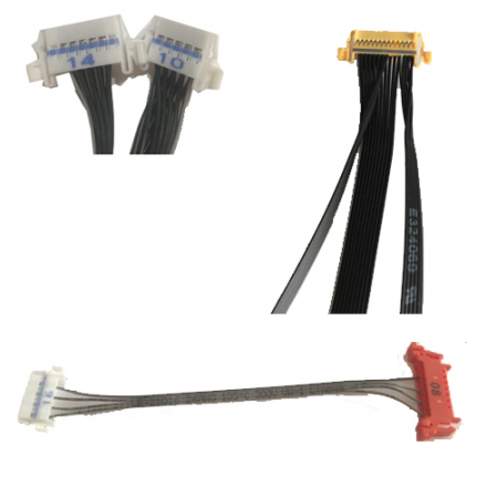 Kit de Cables SAMSUNG UE55J6200AK