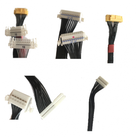Kit de Cables SAMSUNG UE55JS8500T SWAP
