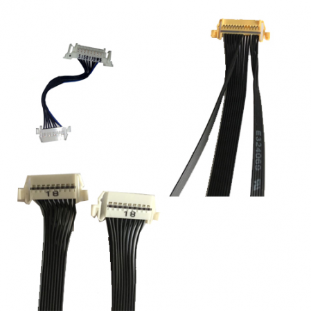 Kit de Cables SAMSUNG UE65H6400AW SWAP