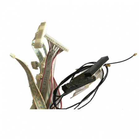Kit de Cables Sharp LC-55CUF8472ES SWAP