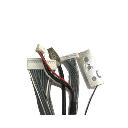 Kit de Cables Sony KD-75XE8596 SWAP