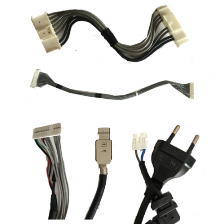 Kit de Cables Sony KD-55XF9005 SWAP