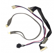 KIT de Cables TCL U40S7606DS SWAP