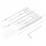 Kit Herramientas de Apertura XBOX 360 Slim