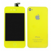 Kit iPhone 4 Colour Yellow