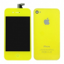 Kit iPhone 4 Color Amarillo