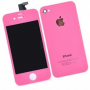 Kit iPhone 4  Color Rosa