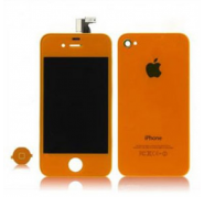 Kit iPhone 4S Color Naranja