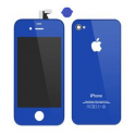 Kit iPhone 4S Color Azul Oscuro