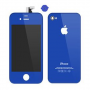 Kit iPhone 4S Color Azul Oscuro