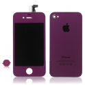 Kit iPhone 4S Color Morado