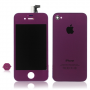 Kit iPhone 4S Color Morado