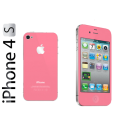 Kit iPhone 4S Color Rosa