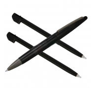 Kit Lapiz Tactil NDSi XL Negro