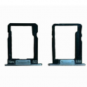 Kit Lector Sim y Sd Huawei P8 Max Negro