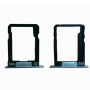 Kit Lector Sim y Sd Huawei P8 Max Negro