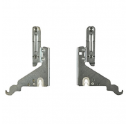 Kit Par de Bisagras Lavavajilla BSH-12005775 Derecha y BSH-12005