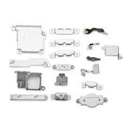 Kit Piezas de Fijacion y Soportes iPhone 5C