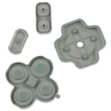 Kit Rubbers Nintendo New 3DS XL
