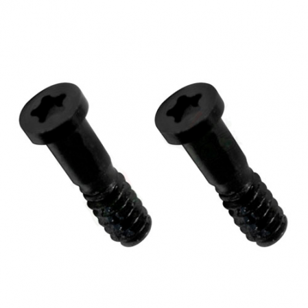 Kit Tornillos Conector Dock iPhone 5 Negro
