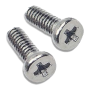 Tornillos 2 unidades para el iPhone 3G / 3GS