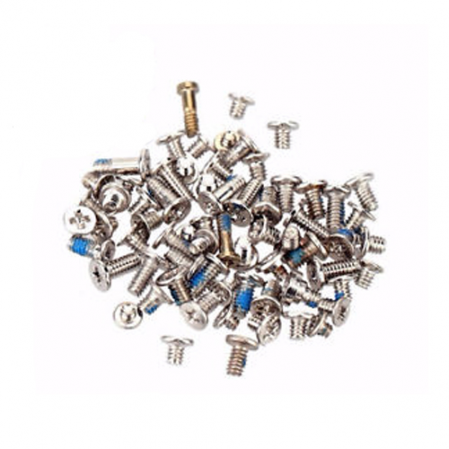 Kit Tornillos iPhone 6S Dorado