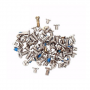 Kit Tornillos iPhone 6S Dorado