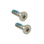 Kit Tornillos Tapa Bateria iPhone 4 / 4S