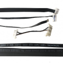 kits de cables  . Samsung UE43JU6060K