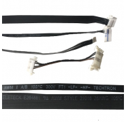 kits de cables  . Samsung UE43JU6060K