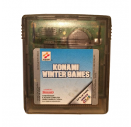 Konami Winter Games GAME BOY COLOR Sin Carcasa