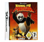 Kung Fu Panda El Videojuego Nintendo Ds
