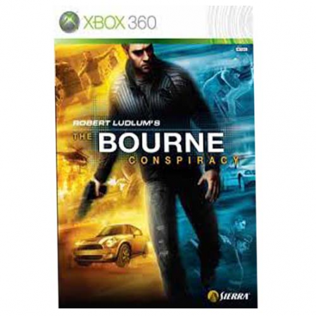 La Conspiracion Bourne Xbox360
