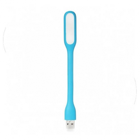 Lampara de Luz Led Color Azul
