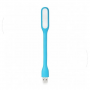 Lampara de Luz Led Color Azul