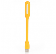Lampara de Luz Led Color Naranja Lampara de Luz Led Color Naranja
