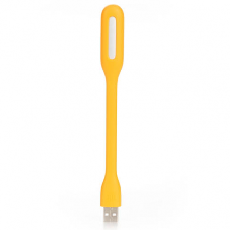 Lampara de Luz Led Color Naranja