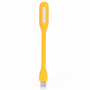 Lampara de Luz Led Color Naranja