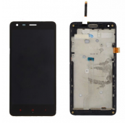 Lcd + Tactil + Carcasa Frontal Negro Xiaomi Redmi 2 Lcd + Tactil + Carcasa Frontal Negro Xiaomi Redmi 2