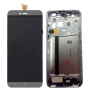 Lcd + Tactil + Marco Frontal Cubot X10 Gris SWAP