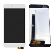 Lcd + Tactil Asus Zenfone 3 Max ZC520TL Blanca