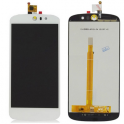 Lcd + Tactil Blanco Acer Liquid Z530