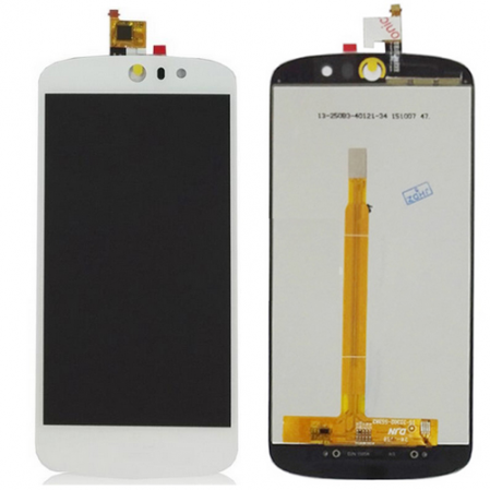 Lcd + Tactil Blanco Acer Liquid Z530