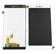 Lcd + Tactil blanco Huawei P8