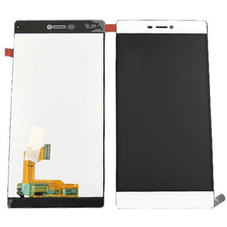 Lcd + Tactil blanco Huawei P8