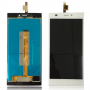Lcd + Tactil Blanco Wiko Ridge 4G