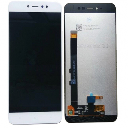Lcd + Tactil Blanco Xiaomi Redmi Y1 Note 5a pro