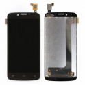 Lcd + tactil Bq 5 Hd Fnac 5 hd negro