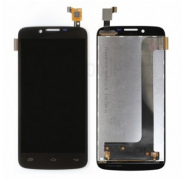 Lcd + tactil Bq 5 Hd Fnac 5 hd negro